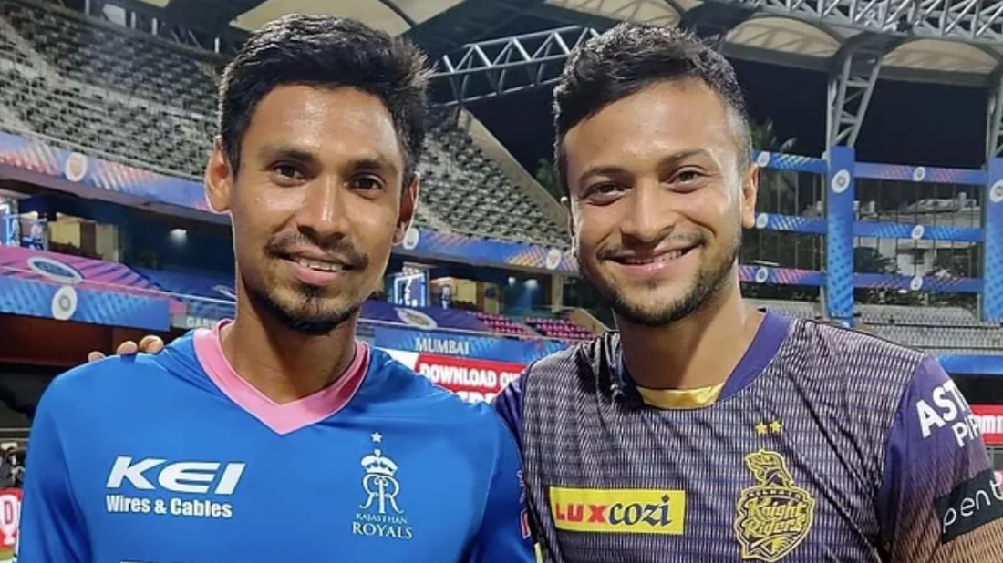 আইপিএলে মোস্তাফিজের ভিত্তি মূল্য ২ কোটি, সাকিবের ১ কোটি